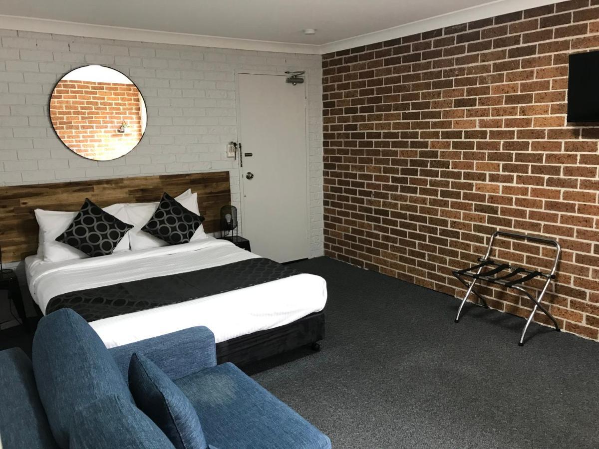 Coffs Shearwater Motel Кофс-Харбор Экстерьер фото