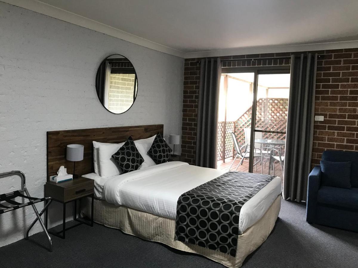 Coffs Shearwater Motel Кофс-Харбор Экстерьер фото