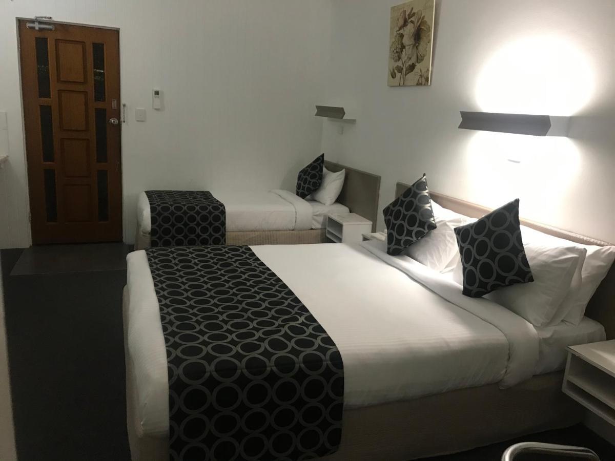 Coffs Shearwater Motel Кофс-Харбор Экстерьер фото