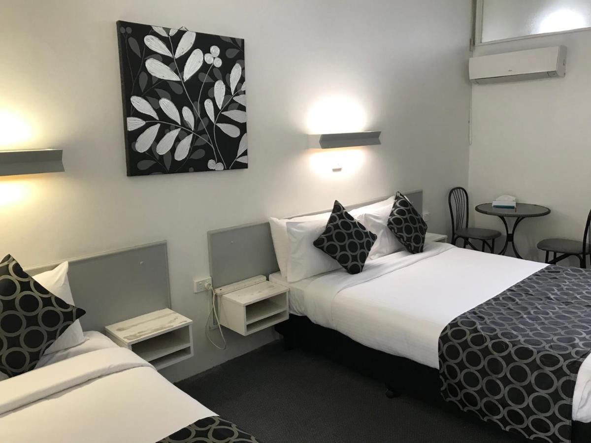 Coffs Shearwater Motel Кофс-Харбор Экстерьер фото