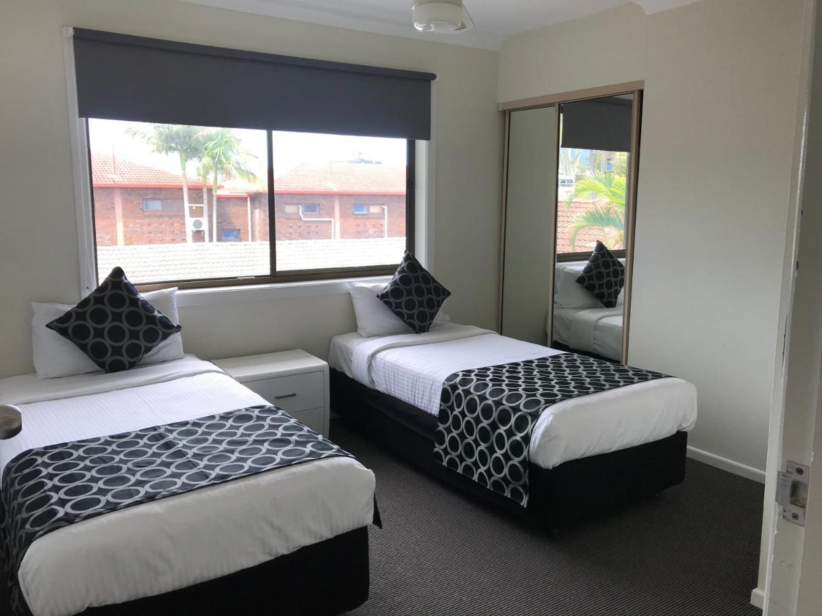 Coffs Shearwater Motel Кофс-Харбор Экстерьер фото