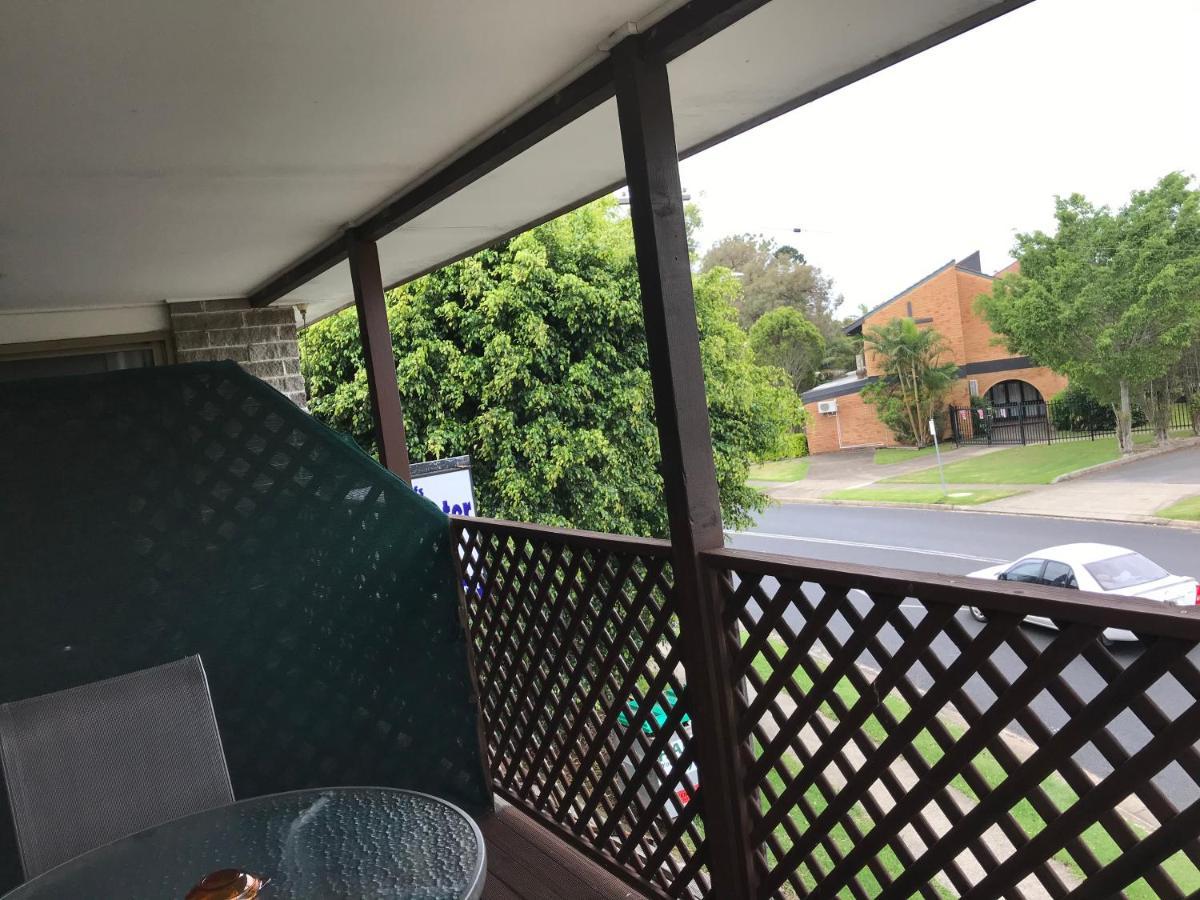 Coffs Shearwater Motel Кофс-Харбор Экстерьер фото