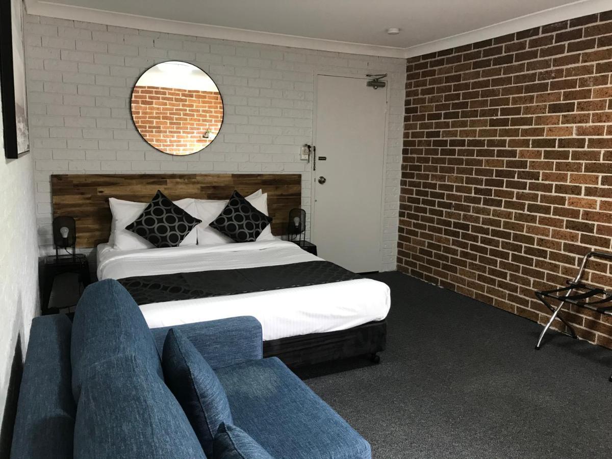 Coffs Shearwater Motel Кофс-Харбор Экстерьер фото