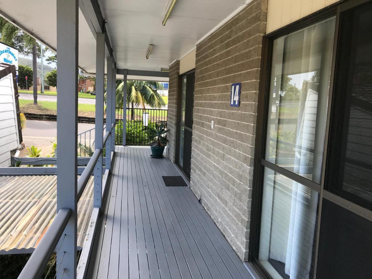 Coffs Shearwater Motel Кофс-Харбор Экстерьер фото