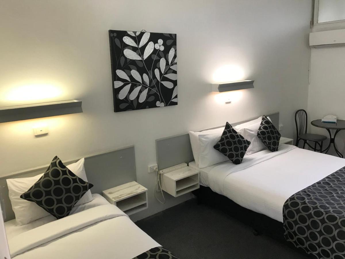 Coffs Shearwater Motel Кофс-Харбор Экстерьер фото