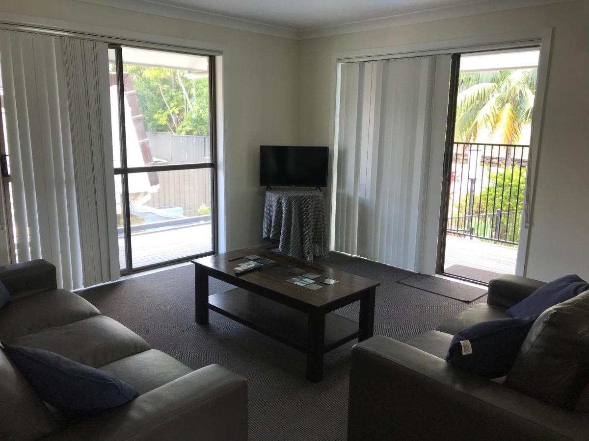 Coffs Shearwater Motel Кофс-Харбор Экстерьер фото