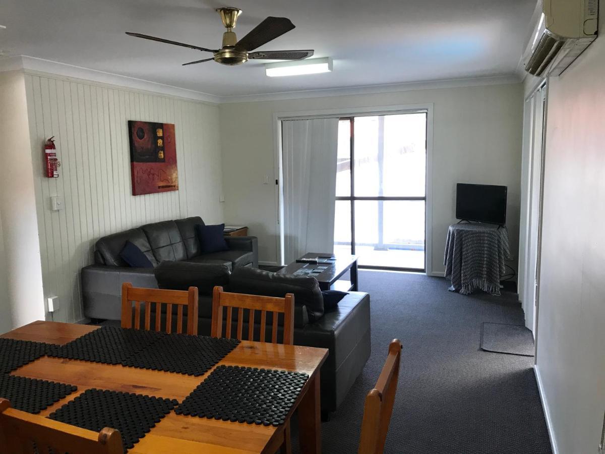 Coffs Shearwater Motel Кофс-Харбор Экстерьер фото