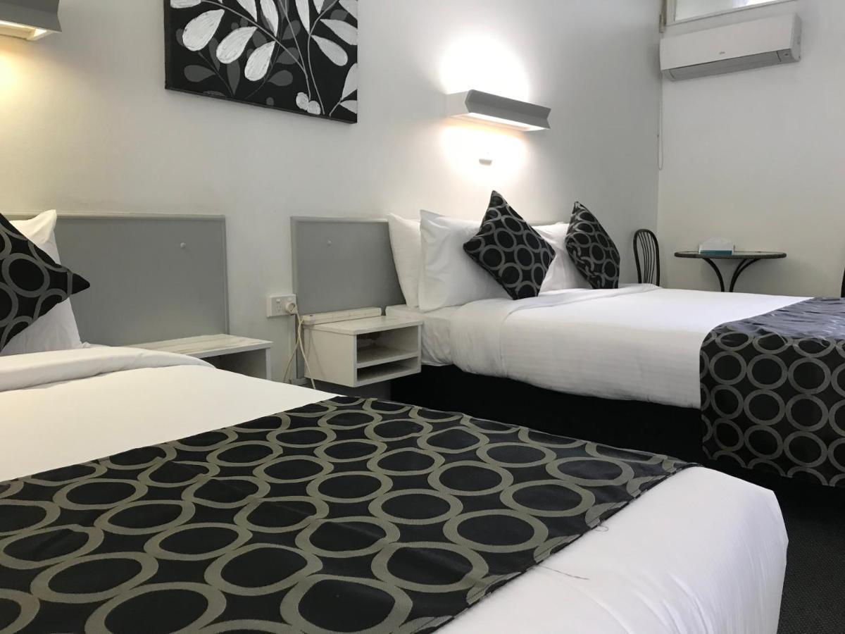 Coffs Shearwater Motel Кофс-Харбор Экстерьер фото