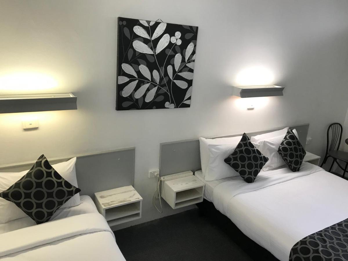 Coffs Shearwater Motel Кофс-Харбор Экстерьер фото