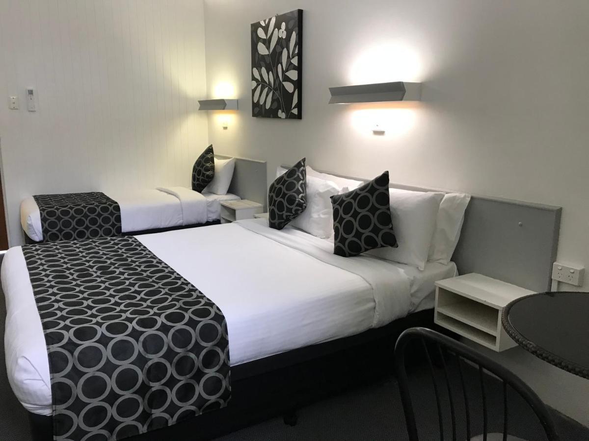 Coffs Shearwater Motel Кофс-Харбор Экстерьер фото