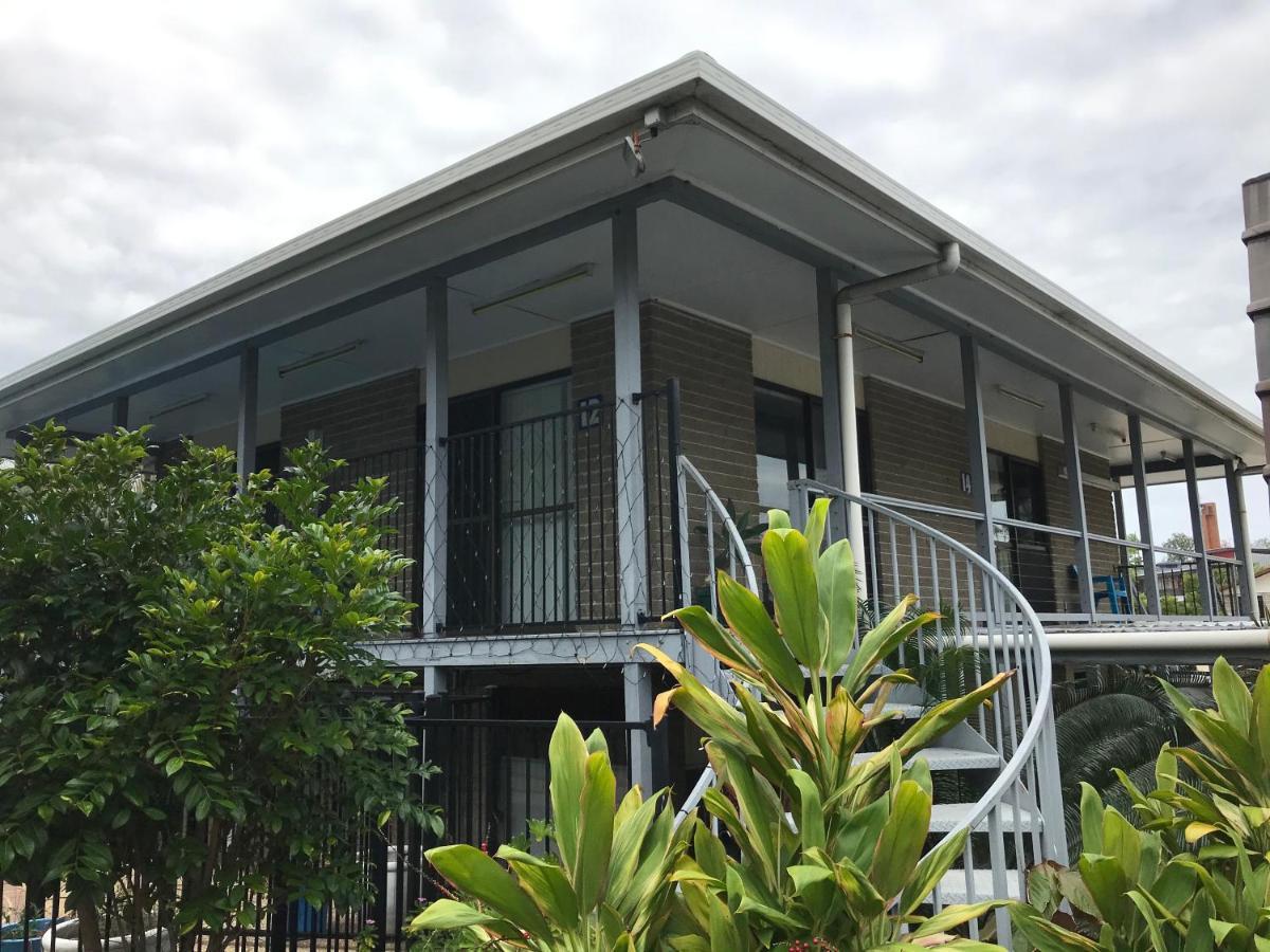 Coffs Shearwater Motel Кофс-Харбор Экстерьер фото