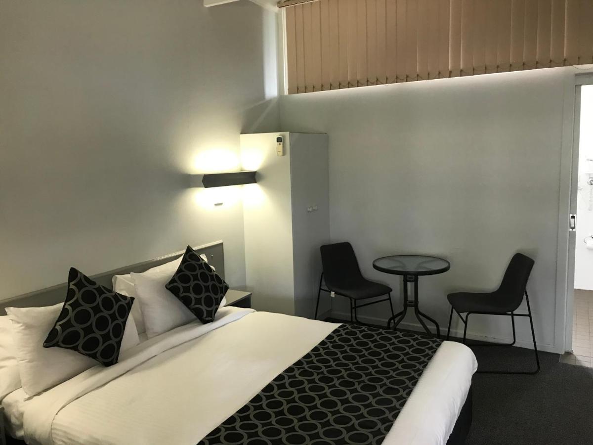 Coffs Shearwater Motel Кофс-Харбор Экстерьер фото